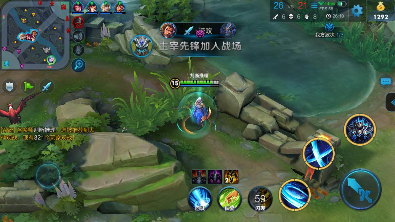 Godv拧绳：我觉得你们都打得挺好，你们可以做到，相信就能打好
