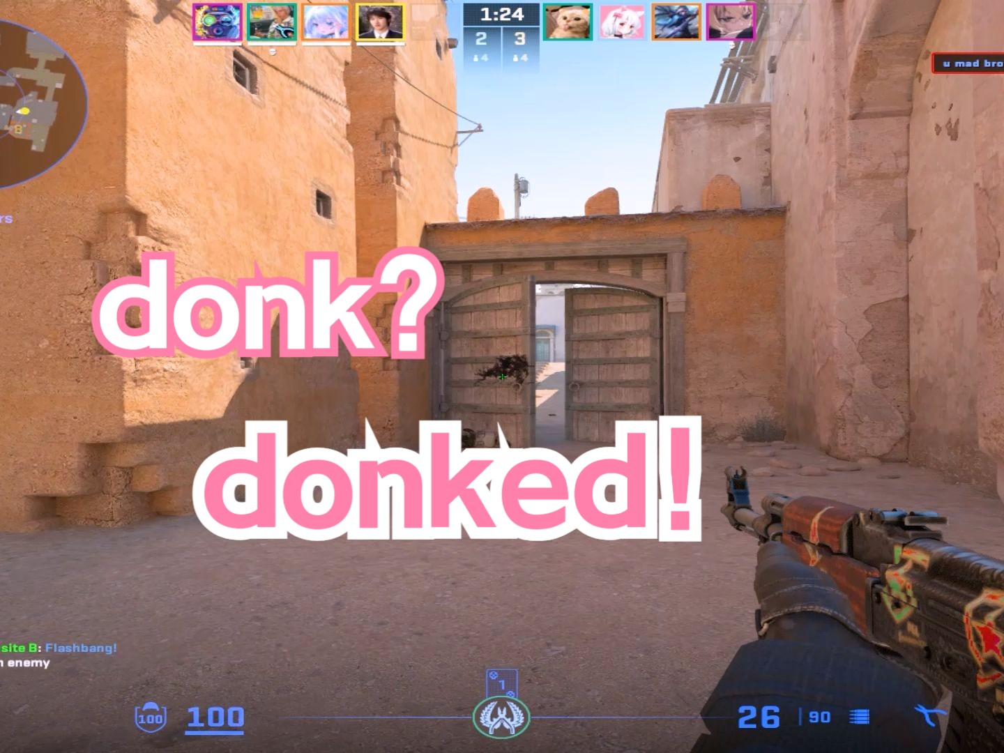 HLTV本周世界排名：NAVI仍居第一 G2升至第二