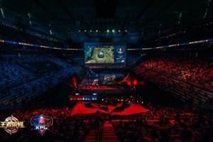 英雄联盟赛事官方：受极端天气影响 解说杯16日门票将全额退款