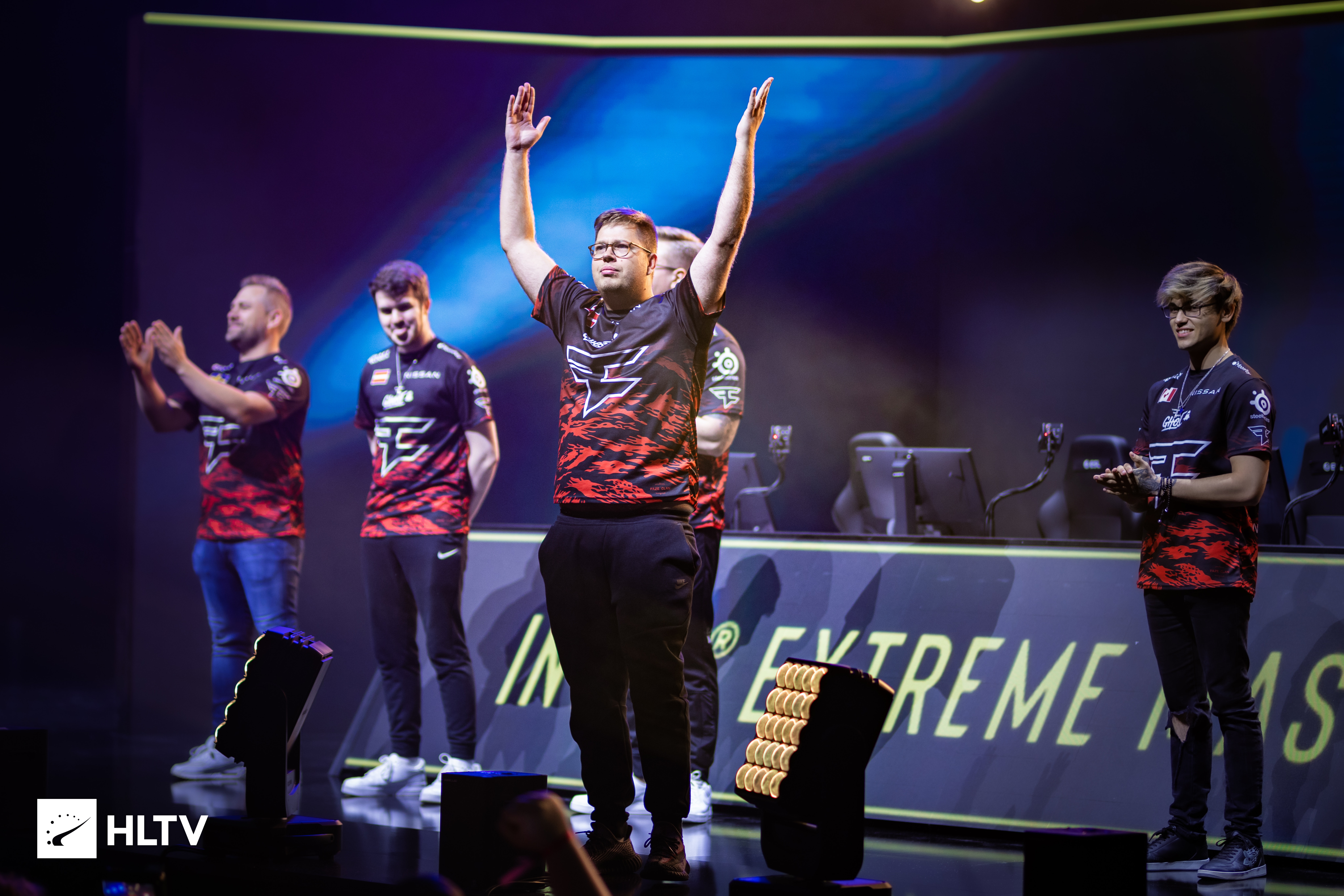 Bestia 赢得了 DraculaN 第四季的冠军头衔