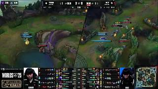 谁就更接近