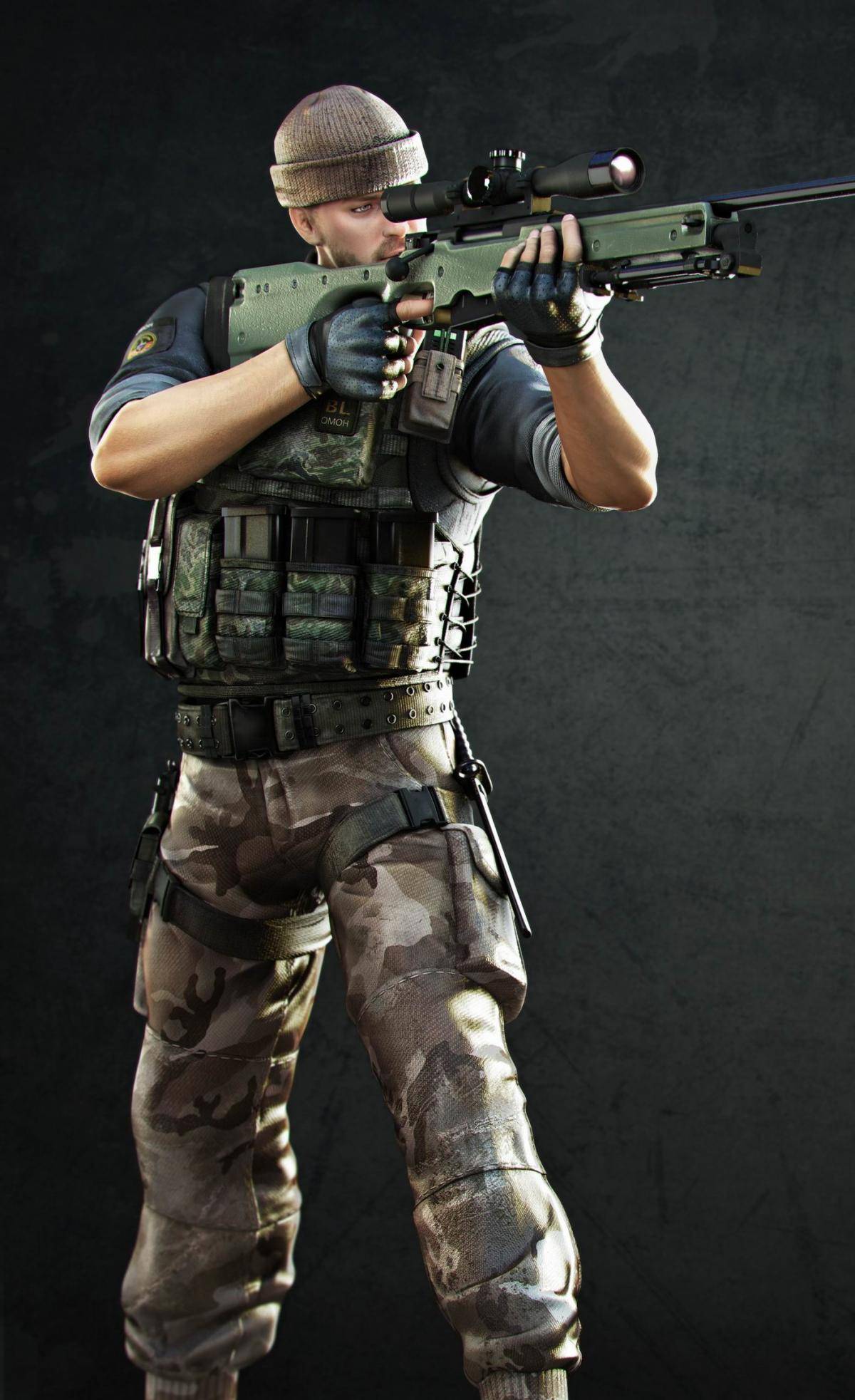 Anonymo重返Counter-Strike赛场与 los kogutos 阵容