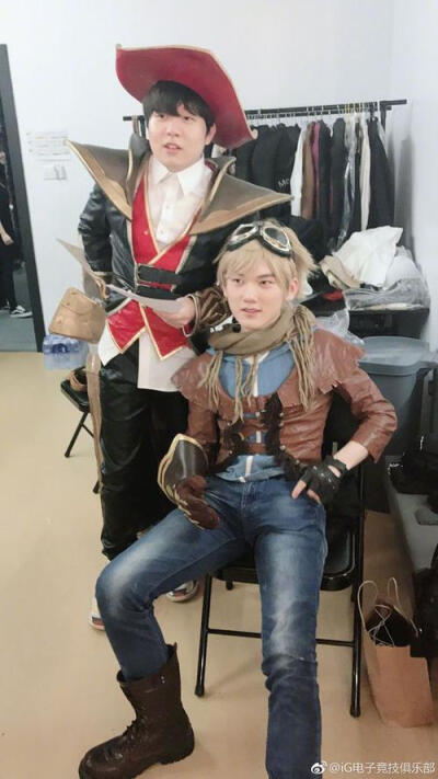 氧望体育官宣：欢迎LPL前职业选手Smlz加入